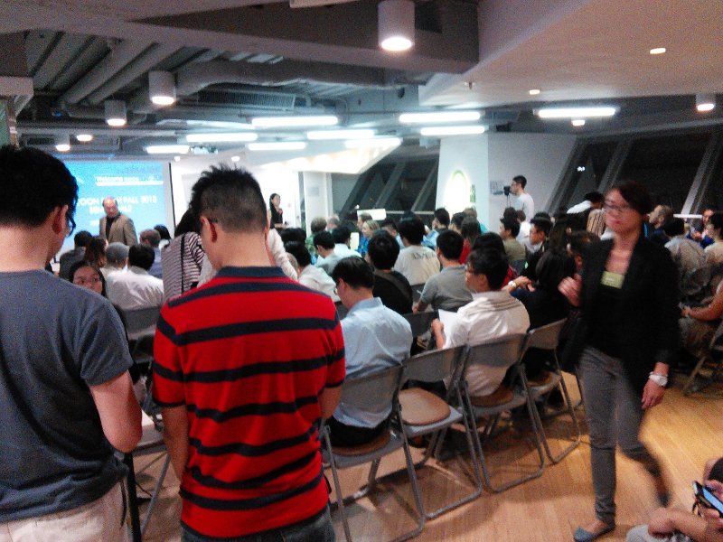 CoCoon Pitch Event
