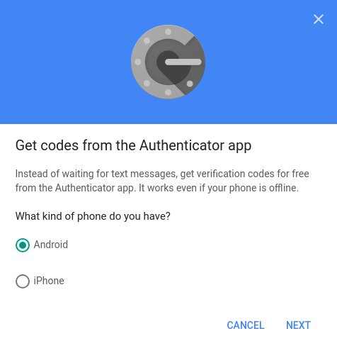 how to get ea app authenticator