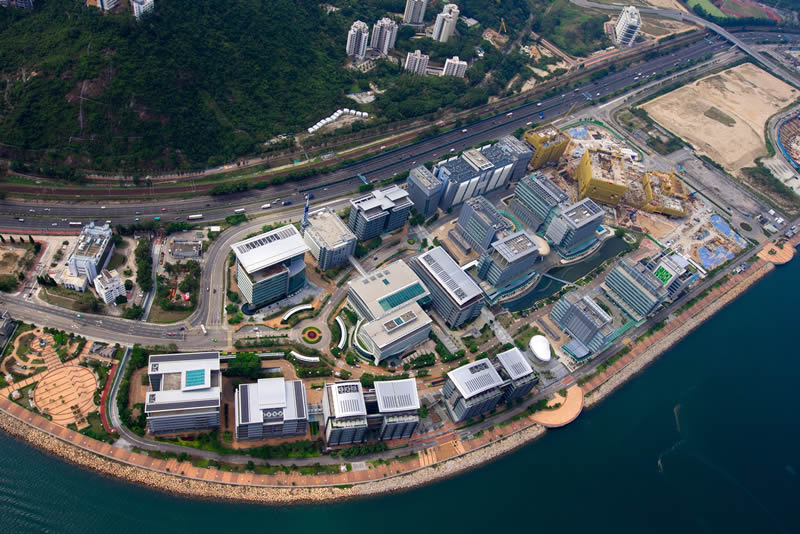 Hong Kong Science & Technology Parks